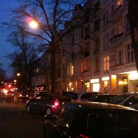 Kant Berlin Dış mekan fotoğraf